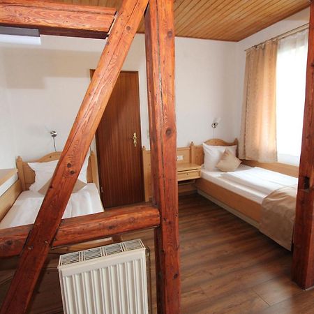 Hotel Glueck Auf & Buergerkeller باد غروند المظهر الخارجي الصورة