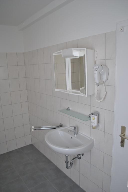 Hotel Glueck Auf & Buergerkeller باد غروند المظهر الخارجي الصورة