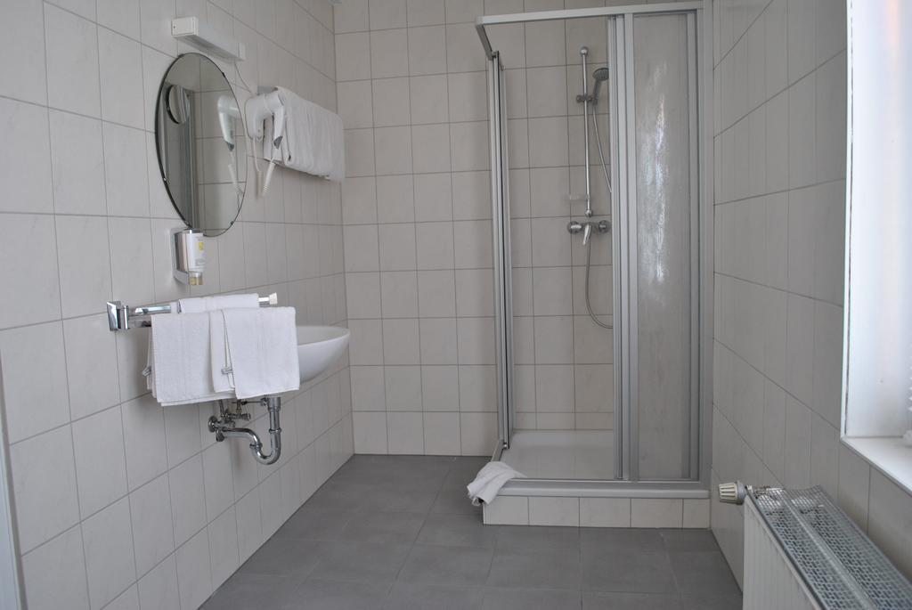 Hotel Glueck Auf & Buergerkeller باد غروند المظهر الخارجي الصورة
